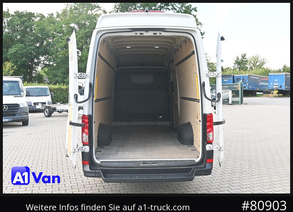 فان MAN TGE 3.140 Kasten Maxi, Klima, RFK: صورة 15 فان MAN TGE 3.140 Kasten Maxi, Klima, RFK: صورة 15