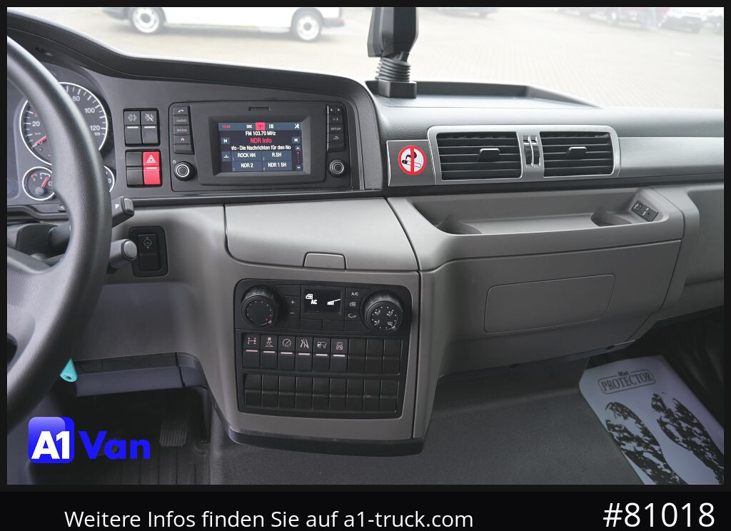 MAN TGL 8.190 4x2, Klima, LBW, Rockinger - شاحنة بصندوق مغلق: صورة 3 MAN TGL 8.190 4x2, Klima, LBW, Rockinger - شاحنة بصندوق مغلق: صورة 3