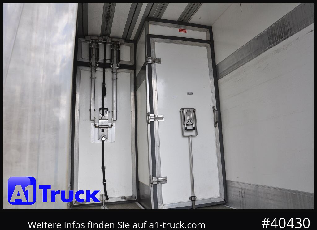 MAN TGM 18.290, E6, Carrier Supra 1250MT , LBW, - شاحنة ذات مبرد: صورة 2 MAN TGM 18.290, E6, Carrier Supra 1250MT , LBW, - شاحنة ذات مبرد: صورة 2