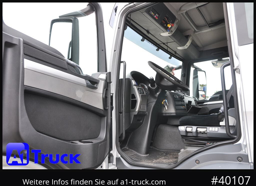 MAN TGS 26.360, Carrier 1150 Rolltor+ LBW, Lift - شاحنة ذات مبرد: صورة 2 MAN TGS 26.360, Carrier 1150 Rolltor+ LBW, Lift - شاحنة ذات مبرد: صورة 2