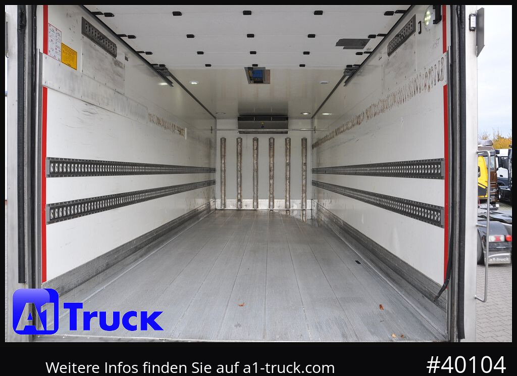 MAN TGS 26.360, Carrier 1150 Rolltor+ LBW, Liftachse, - شاحنة ذات مبرد: صورة 4 MAN TGS 26.360, Carrier 1150 Rolltor+ LBW, Liftachse, - شاحنة ذات مبرد: صورة 4