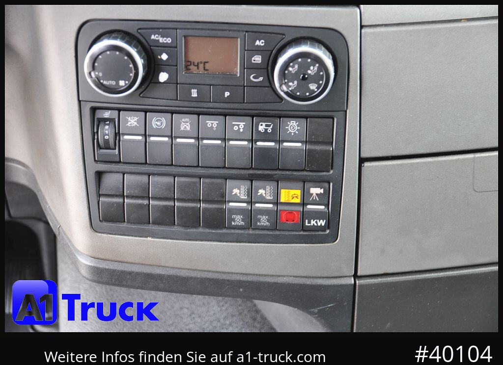 MAN TGS 26.360, Carrier 1150 Rolltor+ LBW, Liftachse, - شاحنة ذات مبرد: صورة 5 MAN TGS 26.360, Carrier 1150 Rolltor+ LBW, Liftachse, - شاحنة ذات مبرد: صورة 5