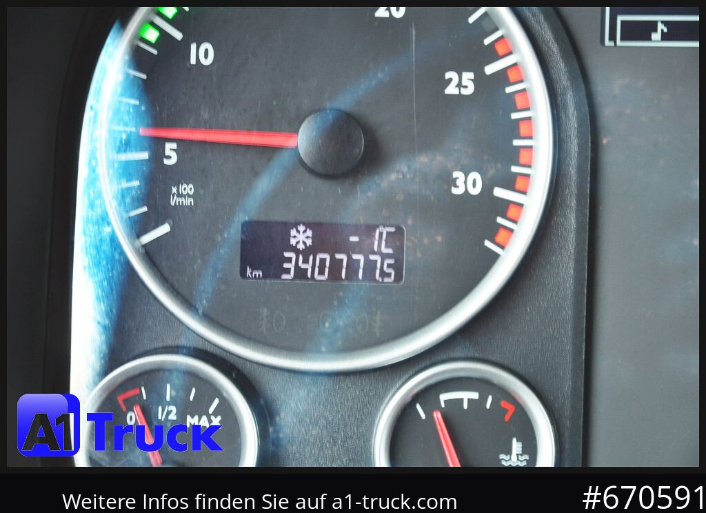 MAN TGS 26.440, Kran PK20.501L Lenkachse, - شاحنات مسطحة, شاحنة كرين: صورة 5 MAN TGS 26.440, Kran PK20.501L Lenkachse, - شاحنات مسطحة, شاحنة كرين: صورة 5