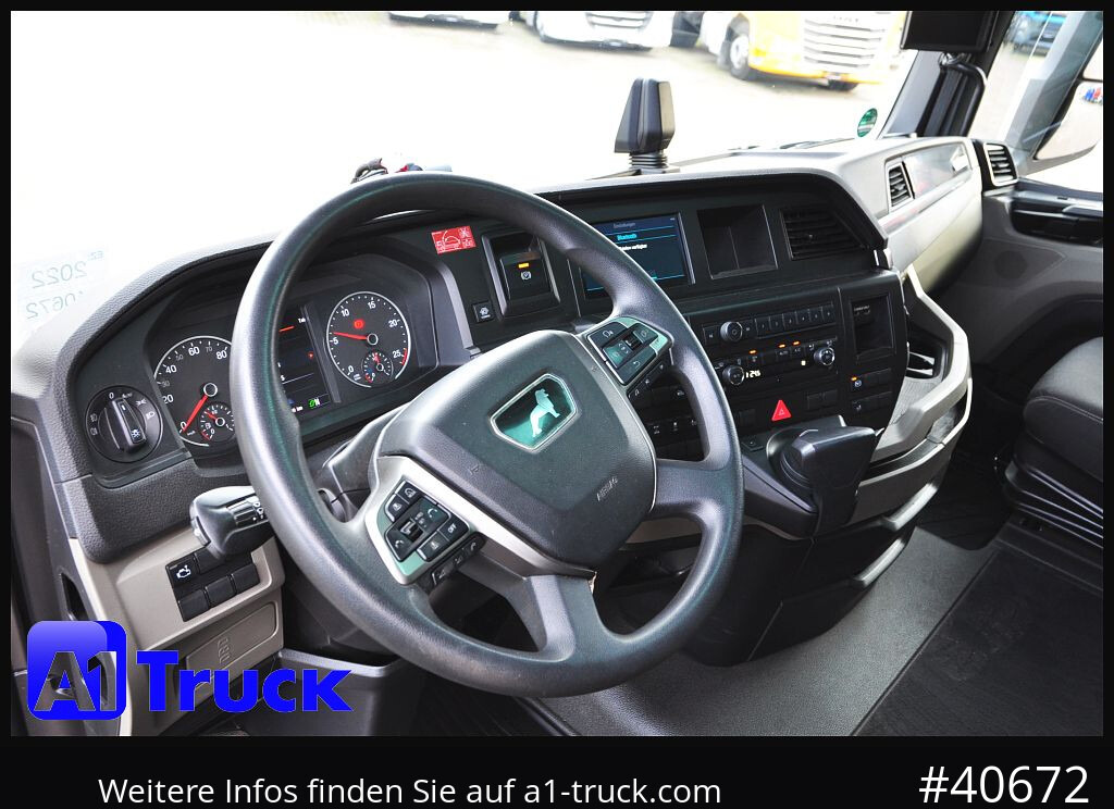 MAN TGS 26.470 BL, Meiller RS 21.70, Lenkachse, - شاحنة برافعة خطافية: صورة 3 MAN TGS 26.470 BL, Meiller RS 21.70, Lenkachse, - شاحنة برافعة خطافية: صورة 3