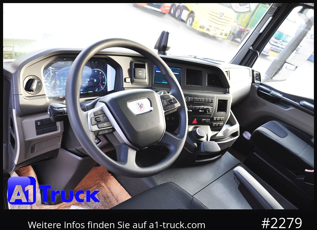 MAN TGS 35.470, 8x2, NEU, sofort verfügbar, - شاحنة بهيكل معدني للمقصورة: صورة 3 MAN TGS 35.470, 8x2, NEU, sofort verfügbar, - شاحنة بهيكل معدني للمقصورة: صورة 3