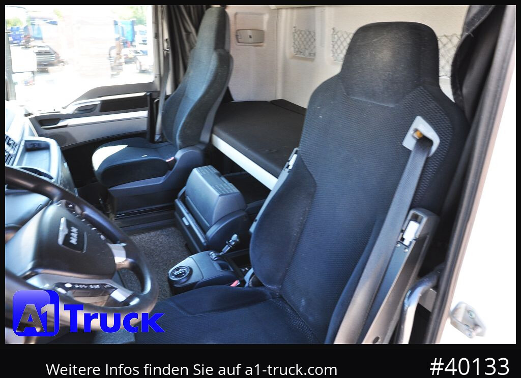 MAN TGX 18.440, Hydraulik, Intarder, Standklima, - رأس تريلا: صورة 4 MAN TGX 18.440, Hydraulik, Intarder, Standklima, - رأس تريلا: صورة 4