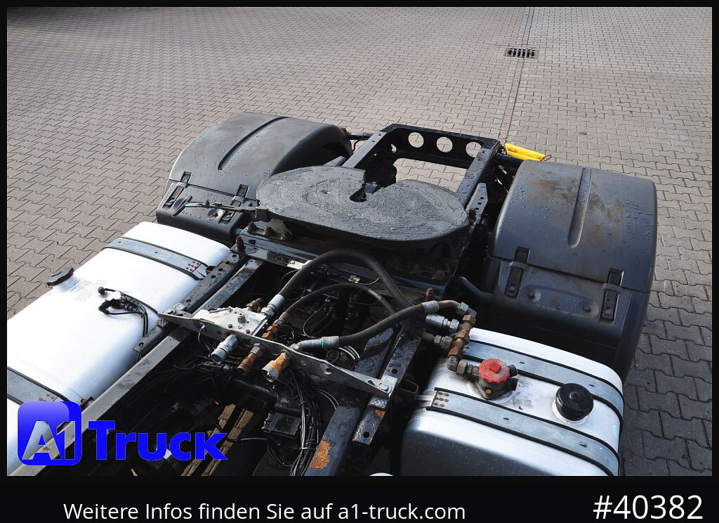 MAN TGX 18,440 XLX Intarder, Hydraulik, ACC - رأس تريلا: صورة 4 MAN TGX 18,440 XLX Intarder, Hydraulik, ACC - رأس تريلا: صورة 4