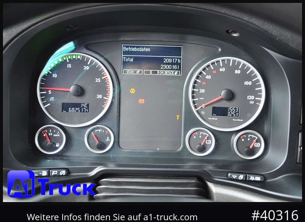 MAN TGX 18,440 XLX Intarder, Hydraulik, ACC - رأس تريلا: صورة 3 MAN TGX 18,440 XLX Intarder, Hydraulik, ACC - رأس تريلا: صورة 3