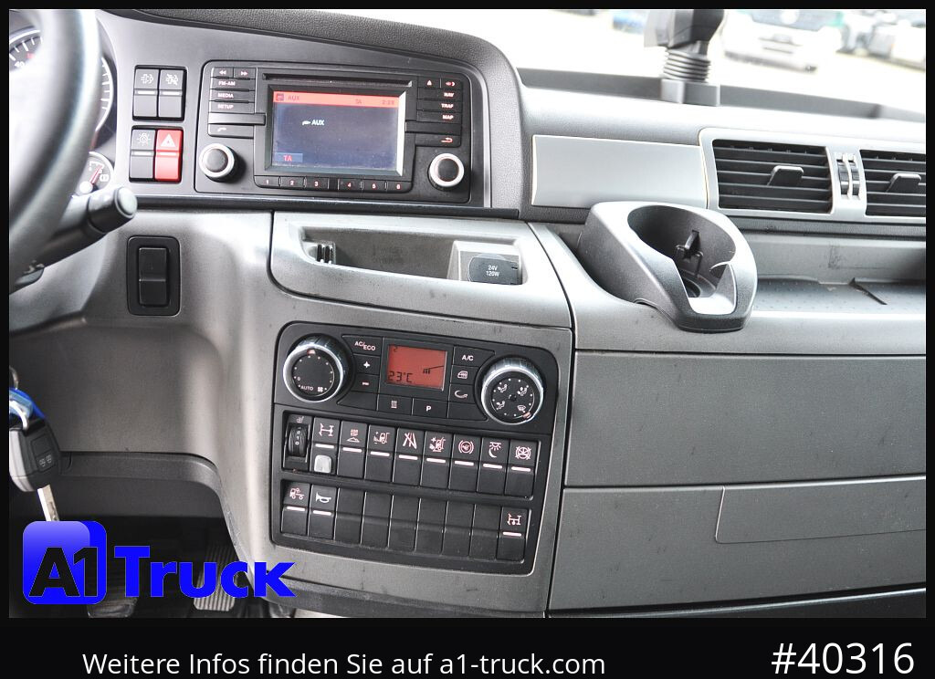 MAN TGX 18,440 XLX Intarder, Hydraulik, ACC - رأس تريلا: صورة 4 MAN TGX 18,440 XLX Intarder, Hydraulik, ACC - رأس تريلا: صورة 4