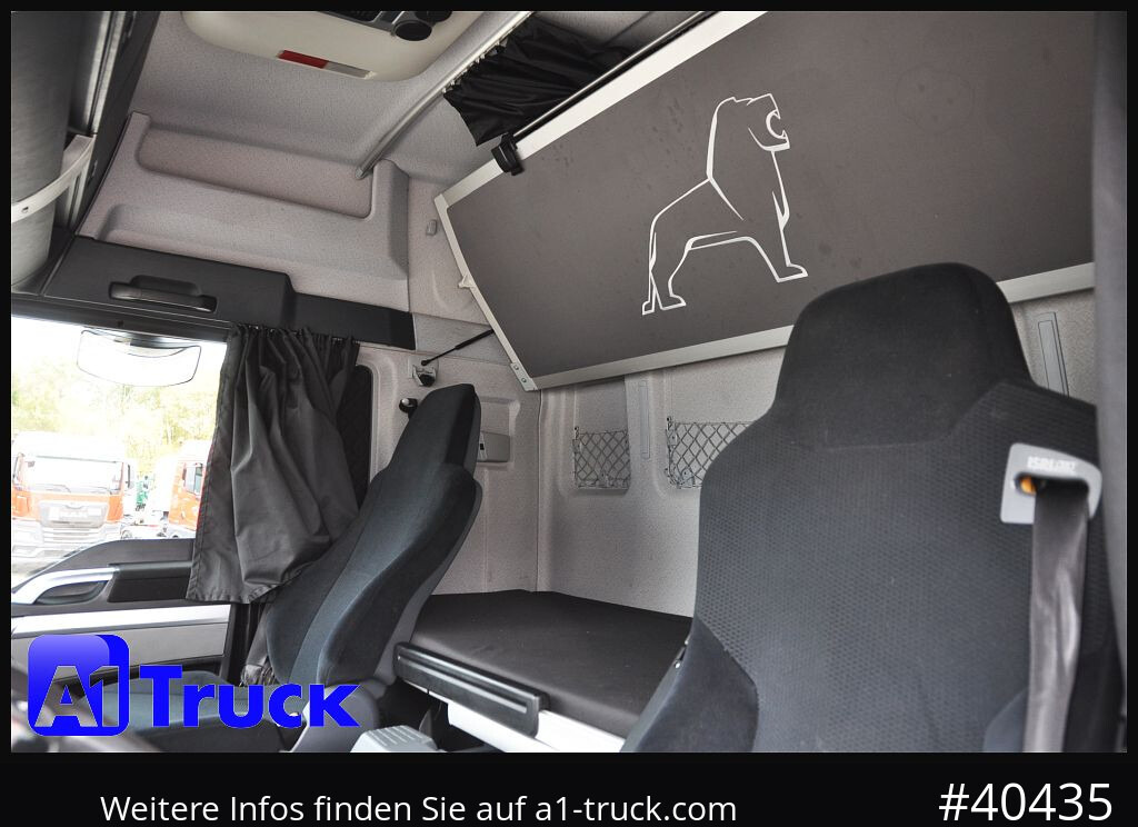 MAN TGX 18,440 XLX Intarder, Hydraulik, Navi ACC - رأس تريلا: صورة 5 MAN TGX 18,440 XLX Intarder, Hydraulik, Navi ACC - رأس تريلا: صورة 5