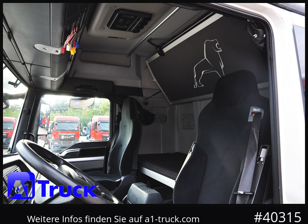 MAN TGX 18,440 XLX Intarder, Hydraulik, Navi ACC - رأس تريلا: صورة 3 MAN TGX 18,440 XLX Intarder, Hydraulik, Navi ACC - رأس تريلا: صورة 3