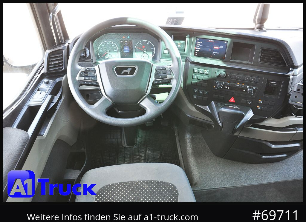 MAN TGX 18,480 BLS Intarder Standklima, Garantie - مقطورة السحب: صورة 5 MAN TGX 18,480 BLS Intarder Standklima, Garantie - مقطورة السحب: صورة 5