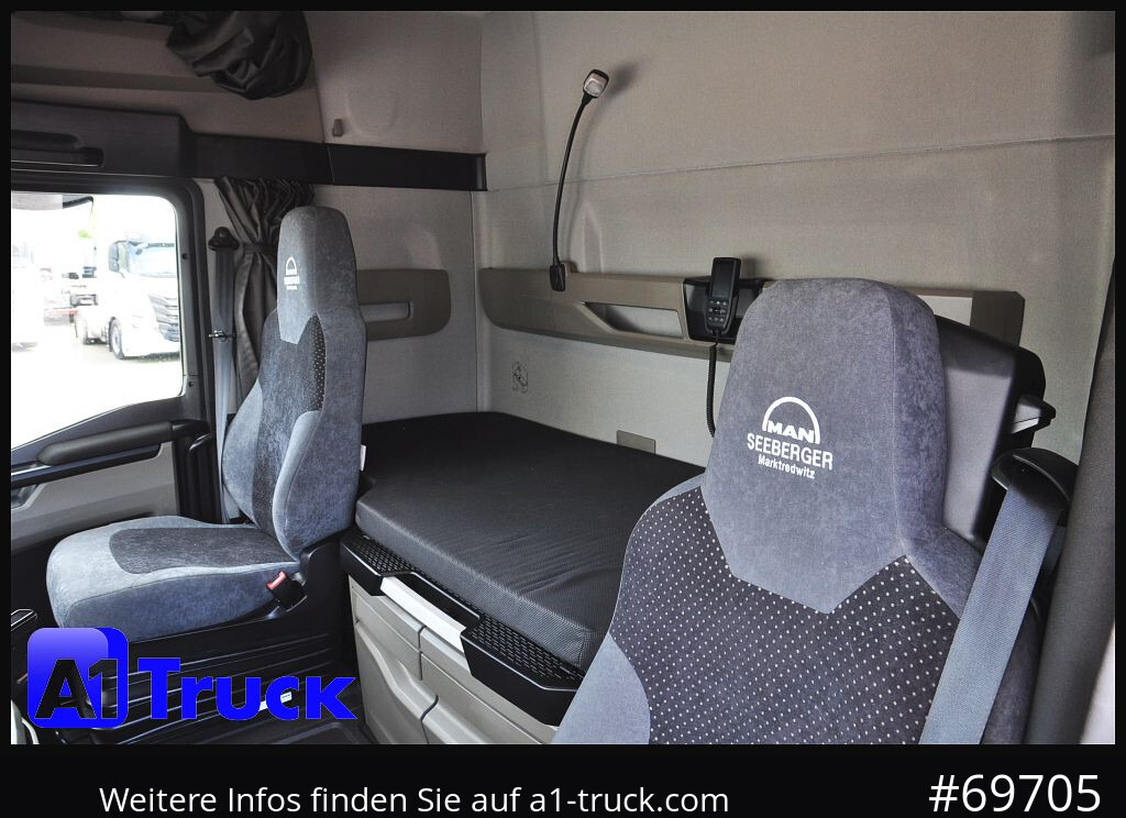 MAN TGX 18,480 BLS Intarder Standklima, Garantie - مقطورة السحب: صورة 4 MAN TGX 18,480 BLS Intarder Standklima, Garantie - مقطورة السحب: صورة 4