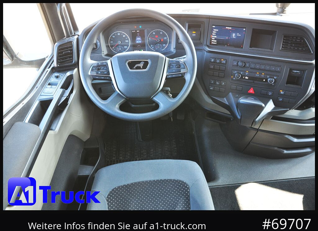 MAN TGX 18,480 BLS Intarder Standklima, Garantie - مقطورة السحب: صورة 4 MAN TGX 18,480 BLS Intarder Standklima, Garantie - مقطورة السحب: صورة 4