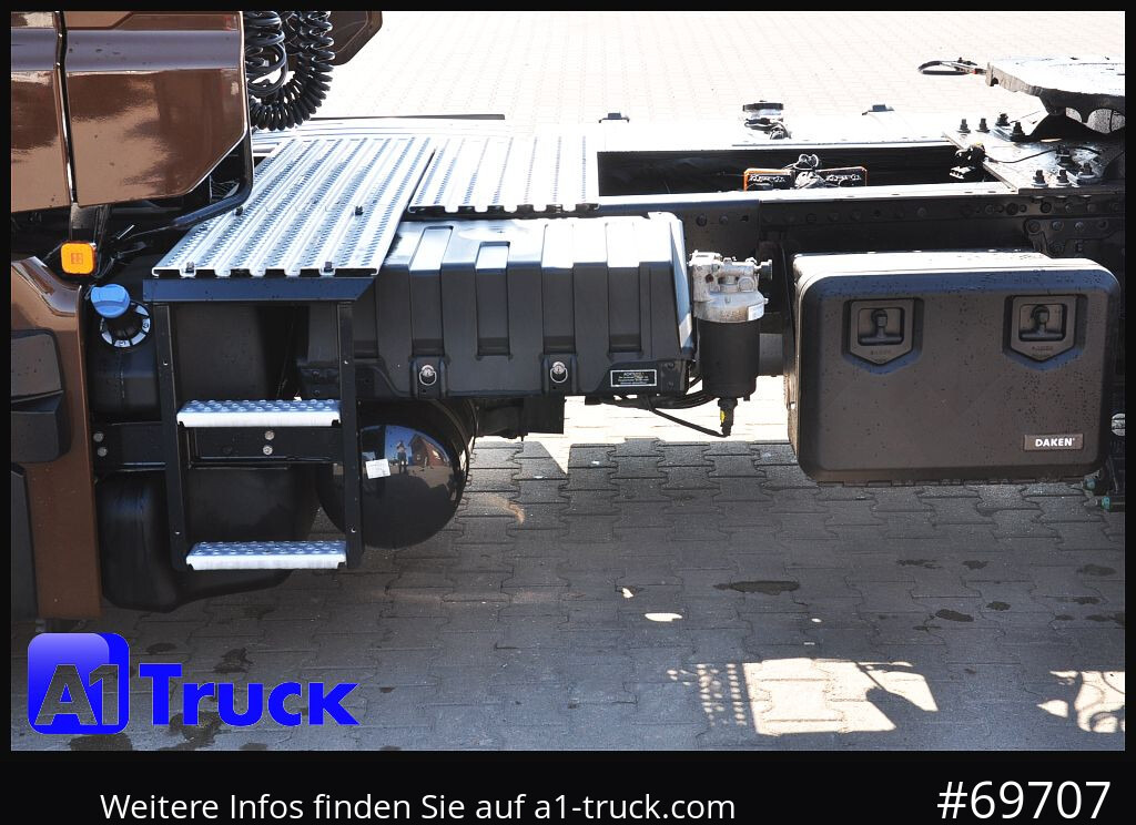 MAN TGX 18,480 BLS Intarder Standklima, Garantie - مقطورة السحب: صورة 2 MAN TGX 18,480 BLS Intarder Standklima, Garantie - مقطورة السحب: صورة 2