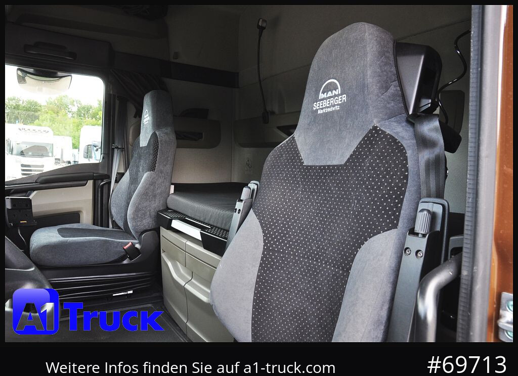 MAN TGX 18,480 BLS Intarder, Standklima, Garantie - مقطورة السحب: صورة 4 MAN TGX 18,480 BLS Intarder, Standklima, Garantie - مقطورة السحب: صورة 4