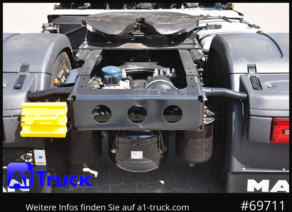 MAN TGX 18,480 BLS Intarder Standklima, Garantie - مقطورة السحب: صورة 3 MAN TGX 18,480 BLS Intarder Standklima, Garantie - مقطورة السحب: صورة 3