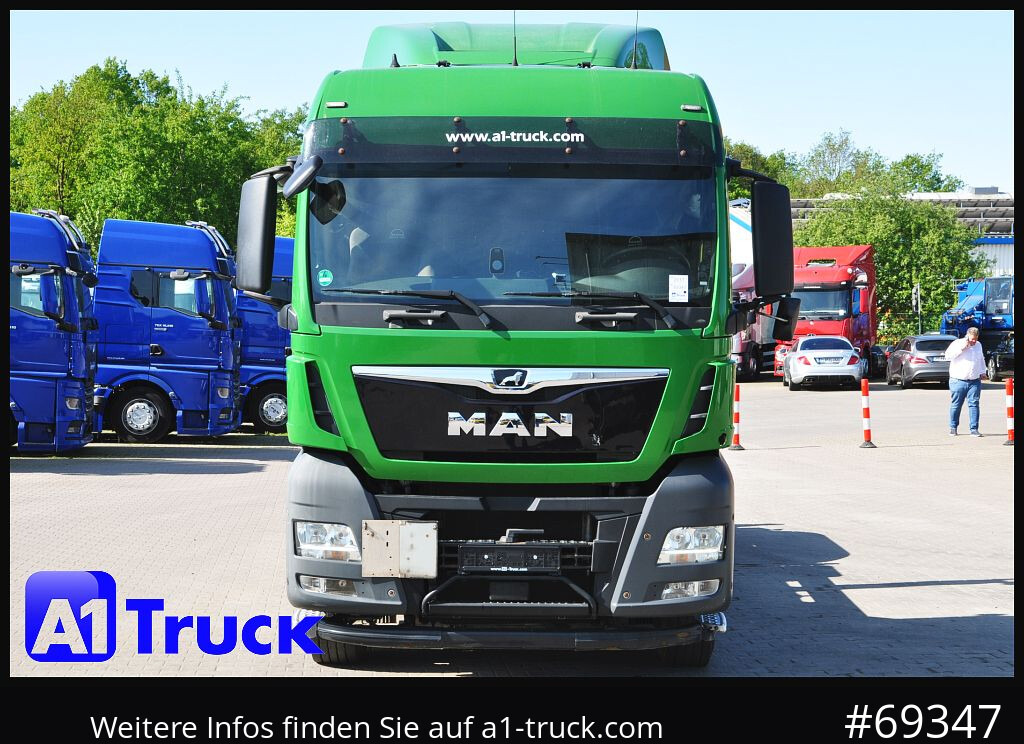 شاحنة برافعة خطافية MAN TGX 26.460 XLX BL 6x2,  Meiller, Funk: صورة 14