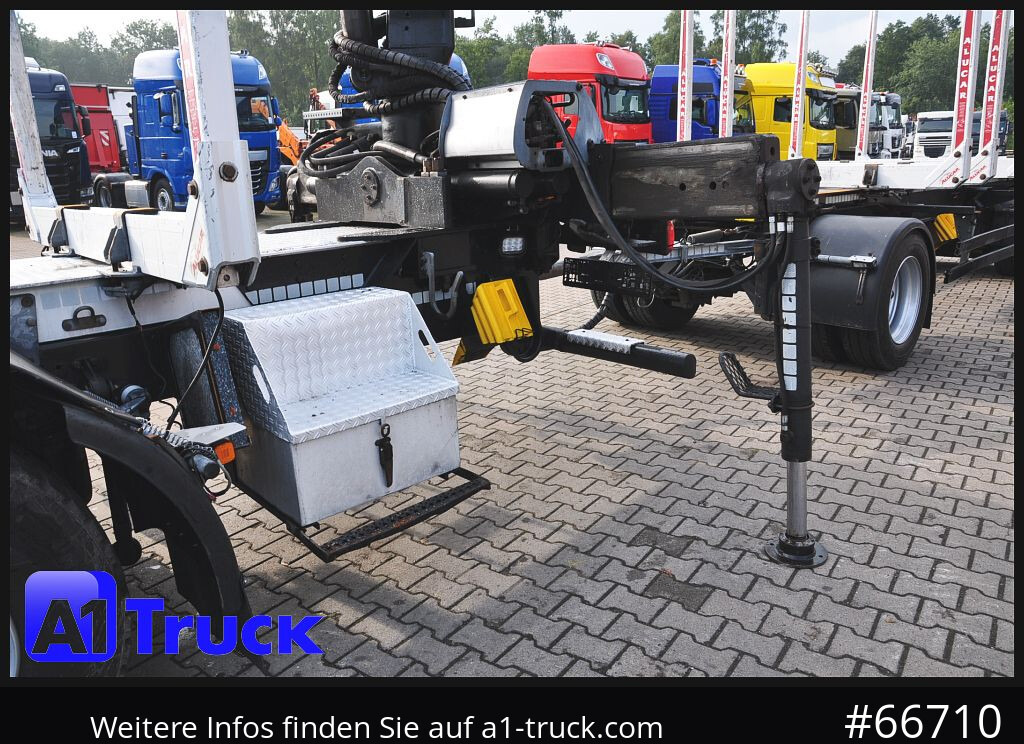 شاحنة قطع الأشجار, شاحنة كرين MAN TGX 26.480, Holz Kesla 2109, 6x4,: صورة 15 شاحنة قطع الأشجار, شاحنة كرين MAN TGX 26.480, Holz Kesla 2109, 6x4,: صورة 15