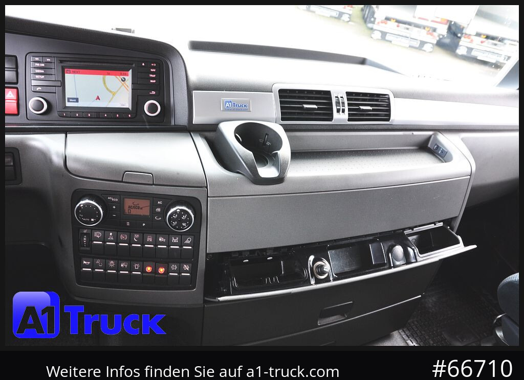 شاحنة قطع الأشجار, شاحنة كرين MAN TGX 26.480, Holz Kesla 2109, 6x4,: صورة 6 شاحنة قطع الأشجار, شاحنة كرين MAN TGX 26.480, Holz Kesla 2109, 6x4,: صورة 6