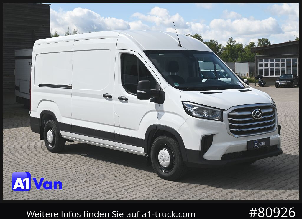 MAXUS Deliver 9 L3H2 Kasten, Klima, CarPlay - فان: صورة 1 MAXUS Deliver 9 L3H2 Kasten, Klima, CarPlay - فان: صورة 1