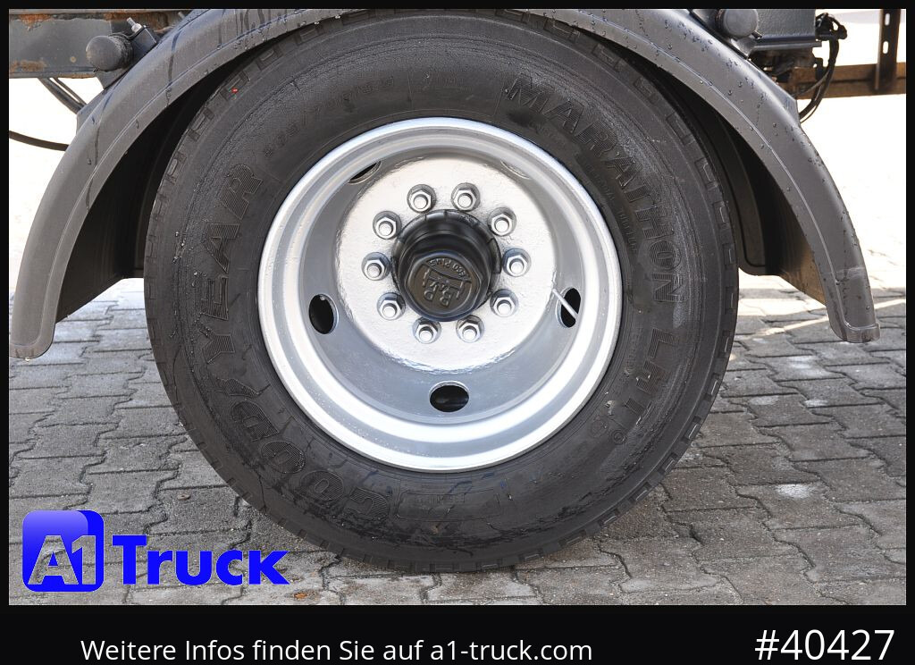 MEILLER HKM A18 ZL 3,4 , HTM Absetzanhänger, - مقطورة هوك ليفت/ لود لوجر: صورة 5 MEILLER HKM A18 ZL 3,4 , HTM Absetzanhänger, - مقطورة هوك ليفت/ لود لوجر: صورة 5