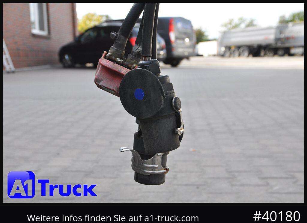 MEILLER MG 18 ZL 5.0, Scheibenbremse, Luft. - مقطورة هوك ليفت/ لود لوجر: صورة 5 MEILLER MG 18 ZL 5.0, Scheibenbremse, Luft. - مقطورة هوك ليفت/ لود لوجر: صورة 5