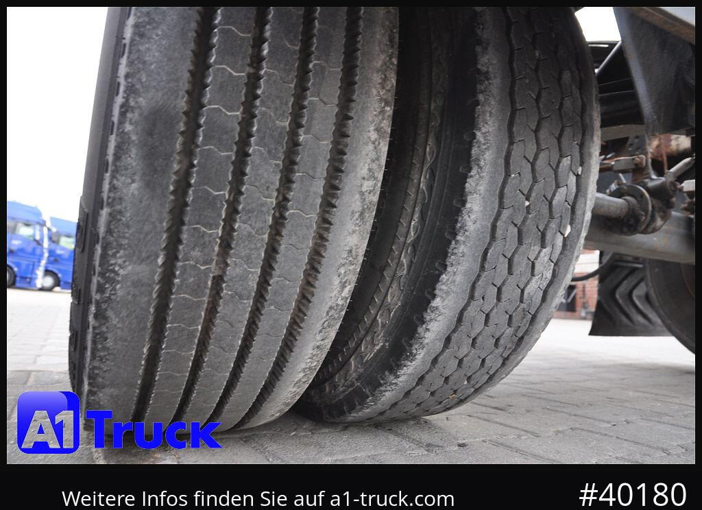 MEILLER MG 18 ZL 5.0, Scheibenbremse, Luft. - مقطورة هوك ليفت/ لود لوجر: صورة 2 MEILLER MG 18 ZL 5.0, Scheibenbremse, Luft. - مقطورة هوك ليفت/ لود لوجر: صورة 2