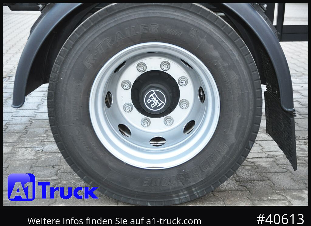 MEILLER MG18 ZL 5,4, neuwertig 14 tkm !! - مقطورة هوك ليفت/ لود لوجر: صورة 5 MEILLER MG18 ZL 5,4, neuwertig 14 tkm !! - مقطورة هوك ليفت/ لود لوجر: صورة 5