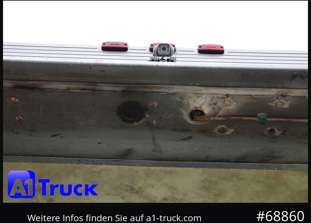 MENKE Menke-Janzen 3 Stock, Hubdach, durchlader, - مقطورة للماشية: صورة 4 MENKE Menke-Janzen 3 Stock, Hubdach, durchlader, - مقطورة للماشية: صورة 4