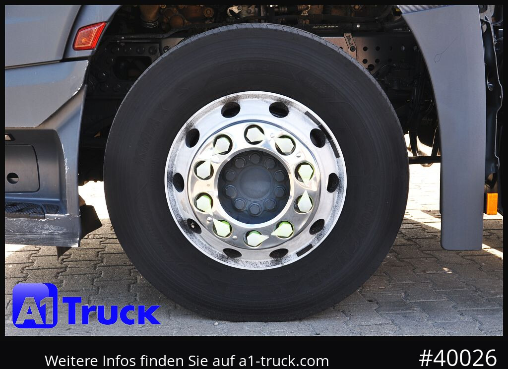 MERCEDES-BENZ 1843 StreamSpace GGVS ADR FL AT - رأس تريلا: صورة 2 MERCEDES-BENZ 1843 StreamSpace GGVS ADR FL AT - رأس تريلا: صورة 2