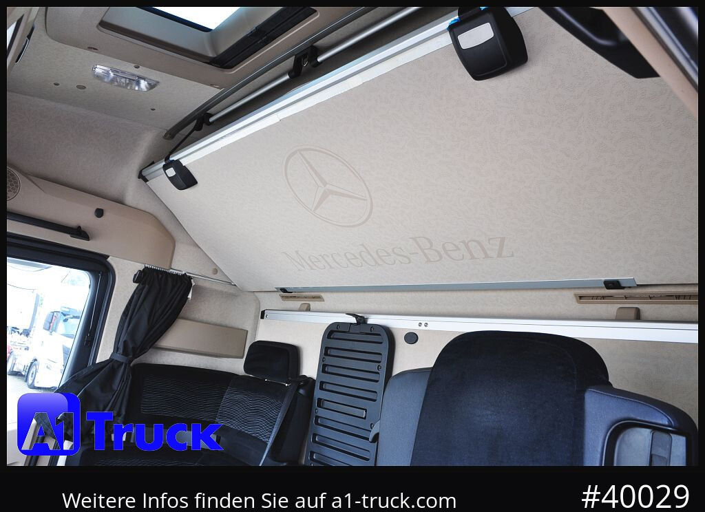 MERCEDES-BENZ 1843 StreamSpace GGVS ADR FL AT - رأس تريلا: صورة 3 MERCEDES-BENZ 1843 StreamSpace GGVS ADR FL AT - رأس تريلا: صورة 3