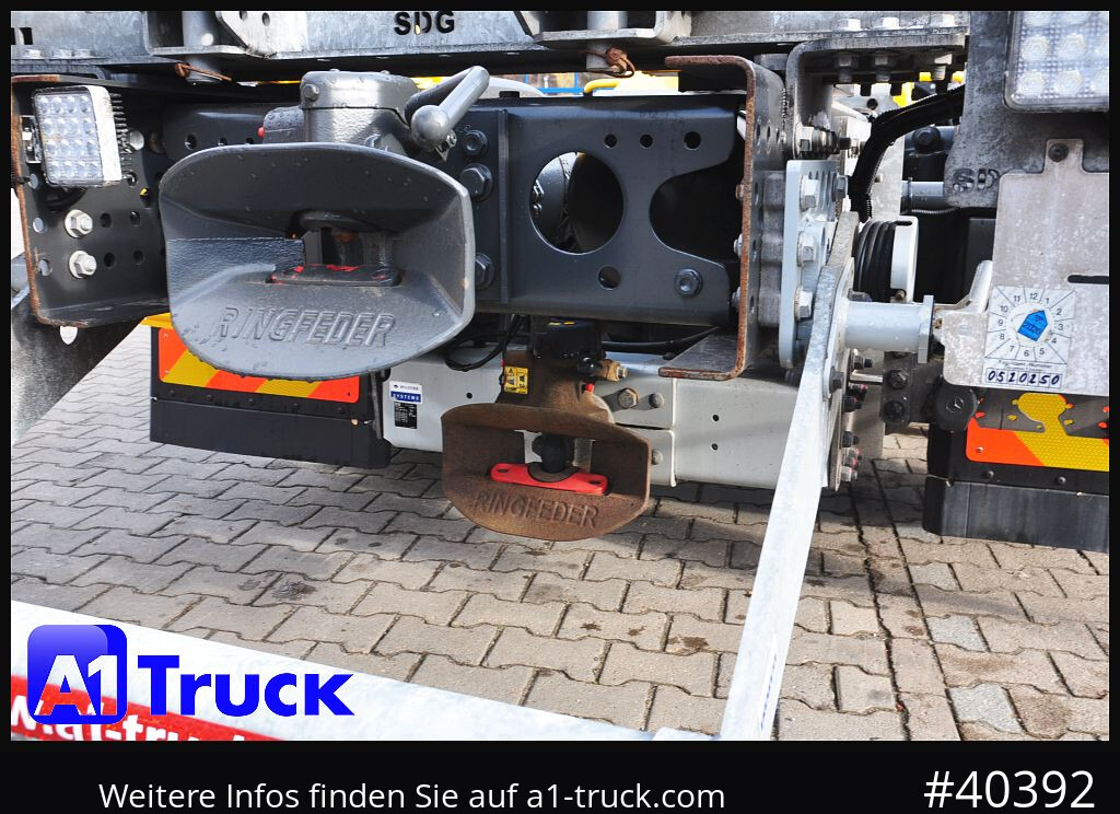 MERCEDES-BENZ 2545, BigSpace Multiwechsler  BDF 7.45-7.82, - ناقلة حاويات/ شاحنة حاويات: صورة 3 MERCEDES-BENZ 2545, BigSpace Multiwechsler  BDF 7.45-7.82, - ناقلة حاويات/ شاحنة حاويات: صورة 3