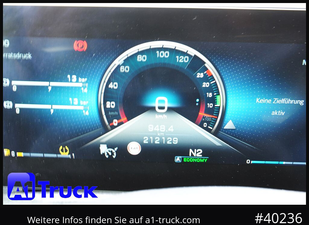 MERCEDES-BENZ 2545, Multi BDF, Wechsler, 7.45-7.82, MIDI, Liftachse - ناقلة حاويات/ شاحنة حاويات: صورة 5 MERCEDES-BENZ 2545, Multi BDF, Wechsler, 7.45-7.82, MIDI, Liftachse - ناقلة حاويات/ شاحنة حاويات: صورة 5