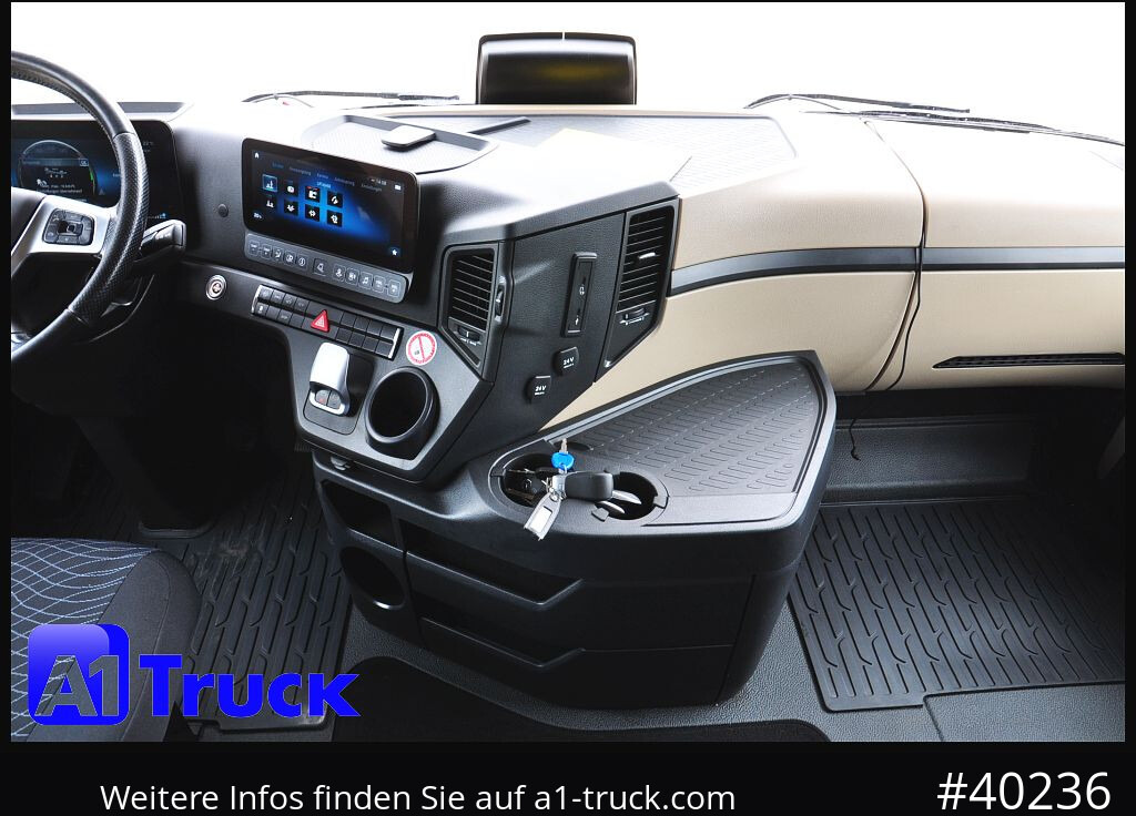 MERCEDES-BENZ 2545, Multi BDF, Wechsler, 7.45-7.82, MIDI, Liftachse - ناقلة حاويات/ شاحنة حاويات: صورة 4 MERCEDES-BENZ 2545, Multi BDF, Wechsler, 7.45-7.82, MIDI, Liftachse - ناقلة حاويات/ شاحنة حاويات: صورة 4