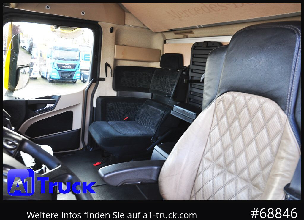 MERCEDES-BENZ 4163 BL 8x4,, Schwerlast 180 to Zuggewicht. 8x4, TOP - مقطورة السحب: صورة 4 MERCEDES-BENZ 4163 BL 8x4,, Schwerlast 180 to Zuggewicht. 8x4, TOP - مقطورة السحب: صورة 4