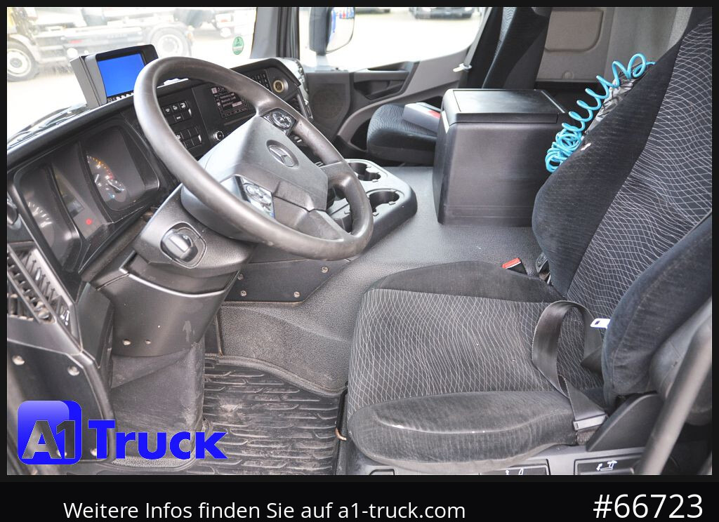 MERCEDES-BENZ Actros 1836, RTI Kompressor, - مقطورة السحب: صورة 5 MERCEDES-BENZ Actros 1836, RTI Kompressor, - مقطورة السحب: صورة 5