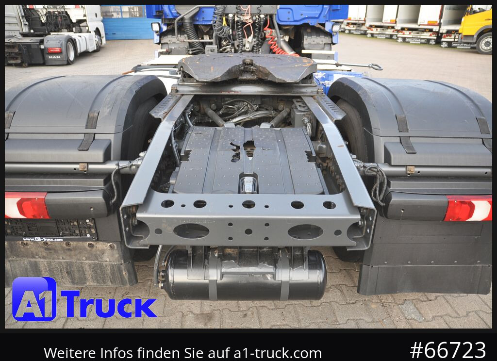 MERCEDES-BENZ Actros 1836, RTI Kompressor, - مقطورة السحب: صورة 3 MERCEDES-BENZ Actros 1836, RTI Kompressor, - مقطورة السحب: صورة 3