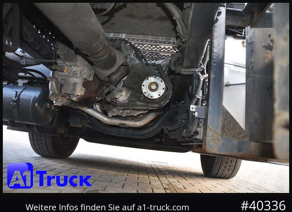MERCEDES-BENZ Actros 1843, ADR/GGVS Retarder, - رأس تريلا: صورة 3 MERCEDES-BENZ Actros 1843, ADR/GGVS Retarder, - رأس تريلا: صورة 3