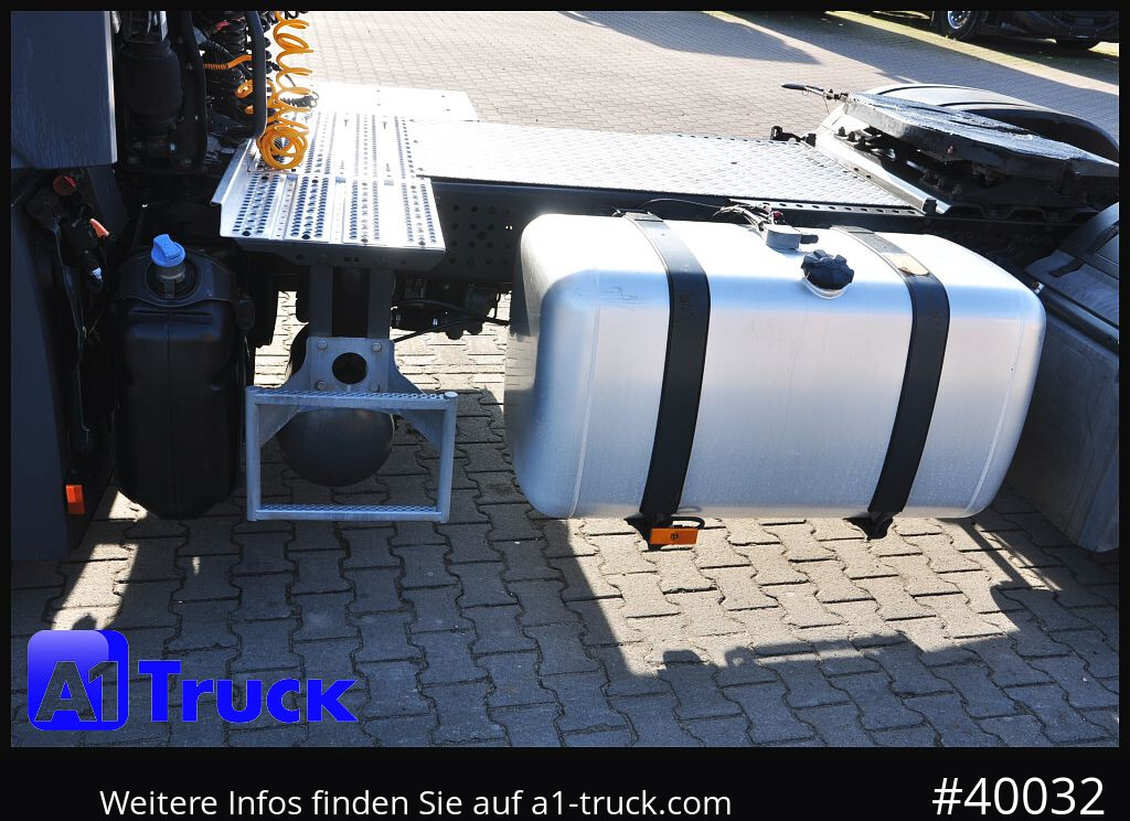 MERCEDES-BENZ Actros 1843, ADR, Standard SZM, Retarder, - رأس تريلا: صورة 2 MERCEDES-BENZ Actros 1843, ADR, Standard SZM, Retarder, - رأس تريلا: صورة 2