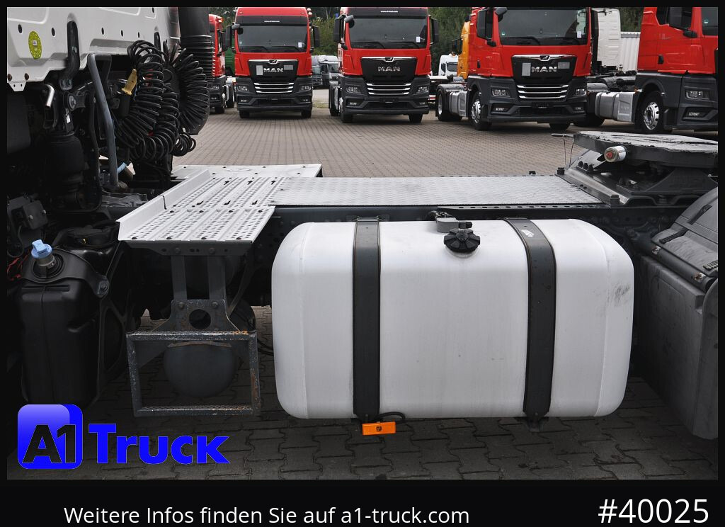 MERCEDES-BENZ Actros 1843, ADR, Standard SZM, Retarder, - رأس تريلا: صورة 2 MERCEDES-BENZ Actros 1843, ADR, Standard SZM, Retarder, - رأس تريلا: صورة 2