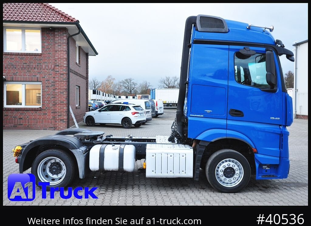 MERCEDES-BENZ Actros 1845, Lowliner, Retarder, - رأس تريلا: صورة 2 MERCEDES-BENZ Actros 1845, Lowliner, Retarder, - رأس تريلا: صورة 2