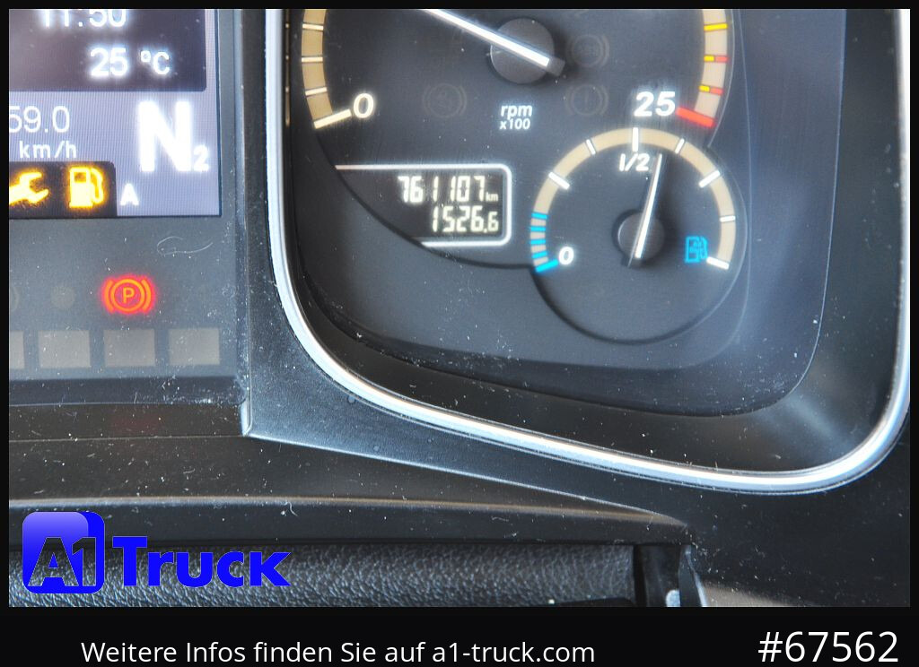 MERCEDES-BENZ Actros 1848 BigSpace Hydraulik, - مقطورة السحب: صورة 5 MERCEDES-BENZ Actros 1848 BigSpace Hydraulik, - مقطورة السحب: صورة 5