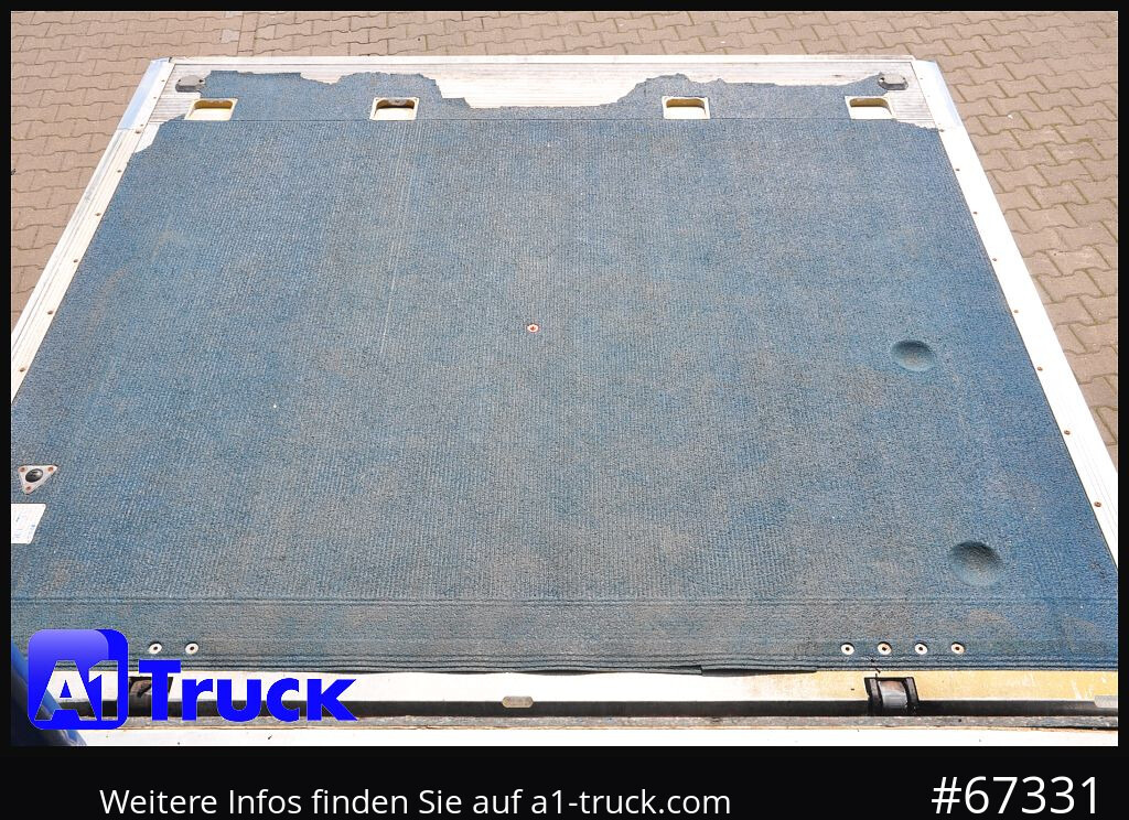 MERCEDES-BENZ Actros 2541 2544 Carrier 950 Bär LBW 2t. - شاحنة ذات مبرد: صورة 3 MERCEDES-BENZ Actros 2541 2544 Carrier 950 Bär LBW 2t. - شاحنة ذات مبرد: صورة 3
