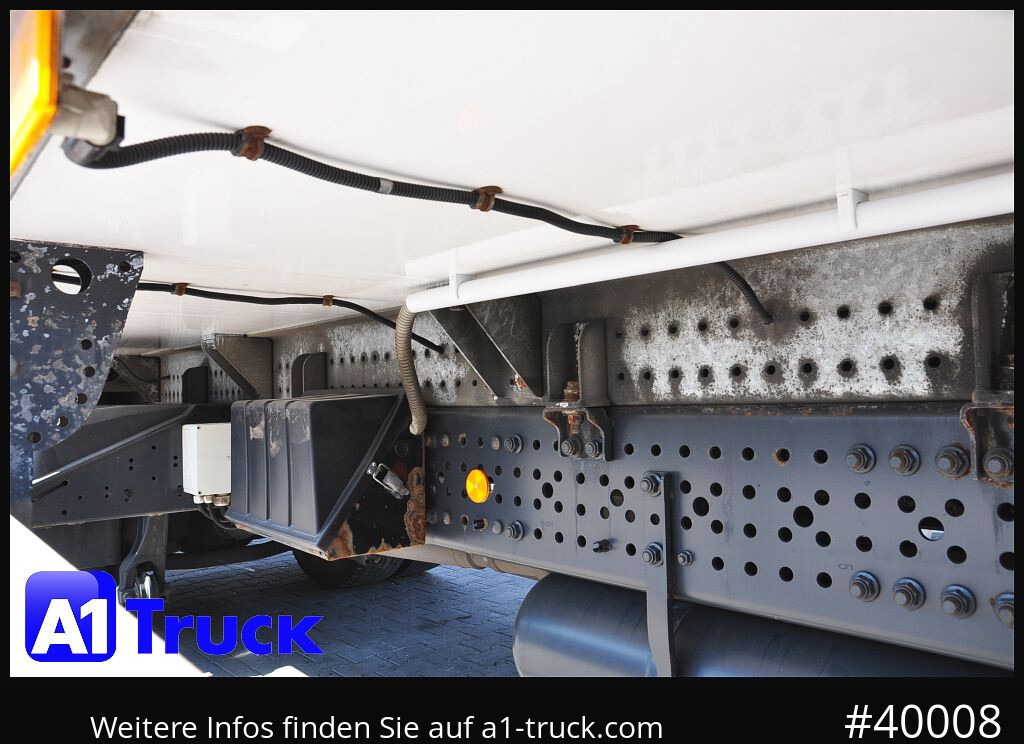 تأجير MERCEDES-BENZ Antos 1835, Kühlkoffer, LBW, Carrier SUPRA 1250 Mt MERCEDES-BENZ Antos 1835, Kühlkoffer, LBW, Carrier SUPRA 1250 Mt: صورة 7