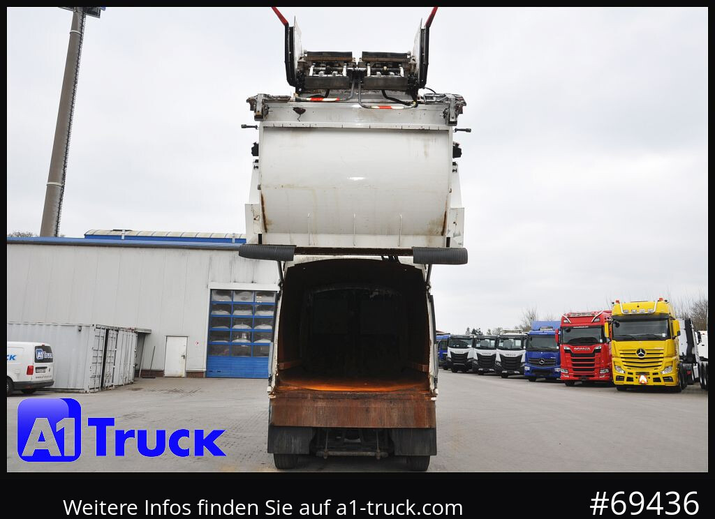 MERCEDES-BENZ Antos 2532 Faun Powerpresse II, - شاحنة قمامة: صورة 4 MERCEDES-BENZ Antos 2532 Faun Powerpresse II, - شاحنة قمامة: صورة 4