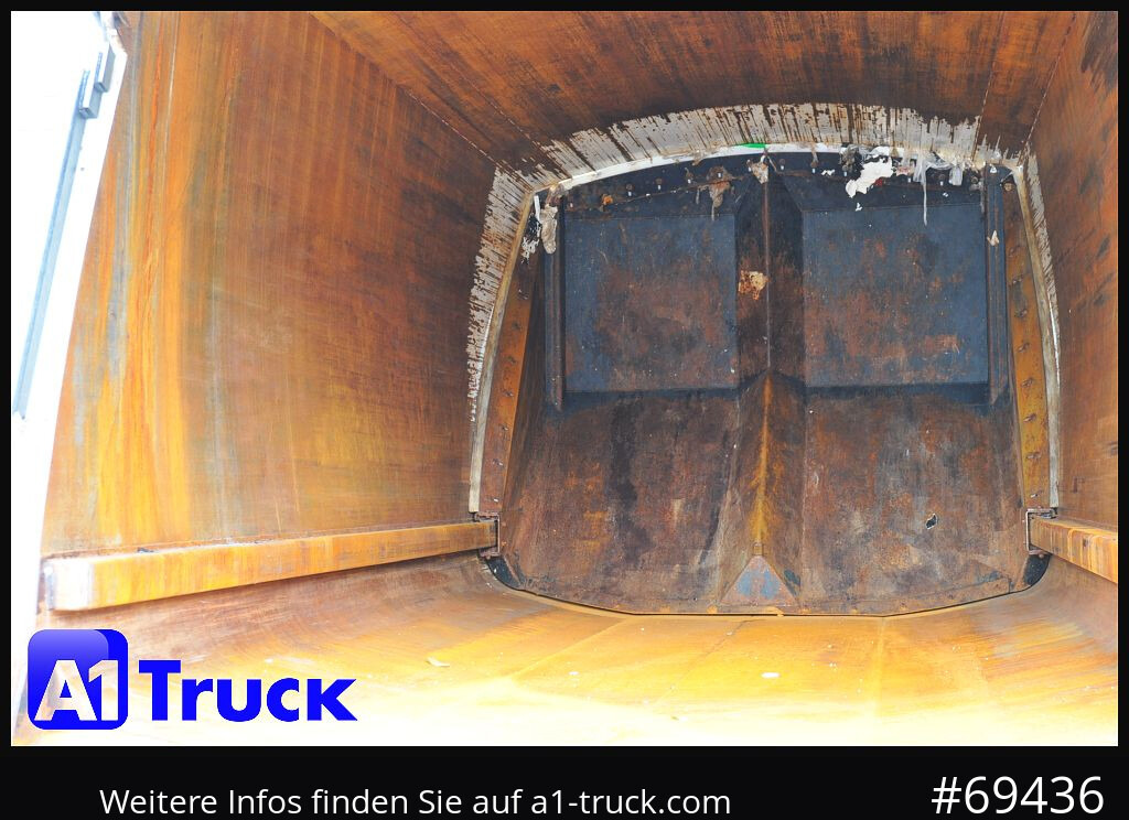 MERCEDES-BENZ Antos 2532 Faun Powerpresse II, - شاحنة قمامة: صورة 5 MERCEDES-BENZ Antos 2532 Faun Powerpresse II, - شاحنة قمامة: صورة 5