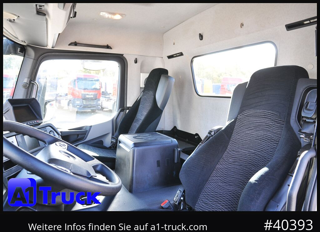 MERCEDES-BENZ Antos 2543, Meiller, Abrollkipper, Lift-Lenkachse, - شاحنة برافعة خطافية: صورة 5 MERCEDES-BENZ Antos 2543, Meiller, Abrollkipper, Lift-Lenkachse, - شاحنة برافعة خطافية: صورة 5