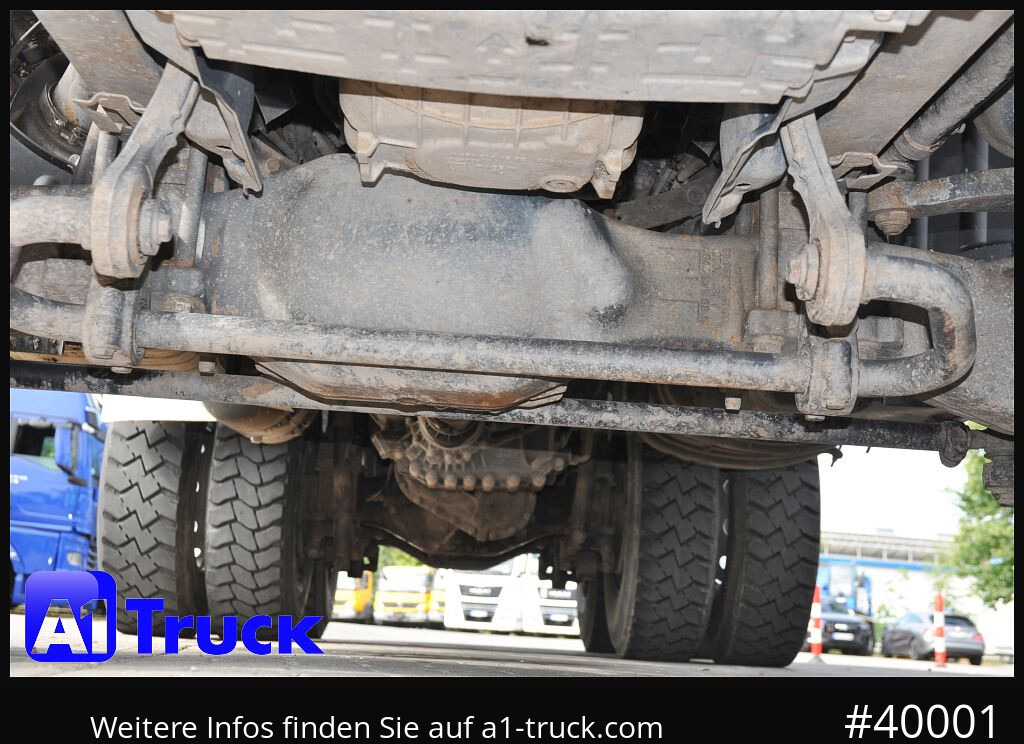 MERCEDES-BENZ Arcos 3342 BB, 6X6 Meiller Bordmatik - شاحنة قلاب: صورة 5 MERCEDES-BENZ Arcos 3342 BB, 6X6 Meiller Bordmatik - شاحنة قلاب: صورة 5