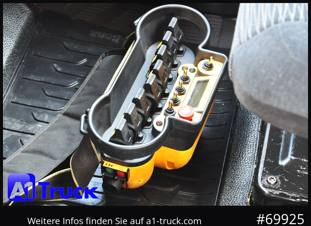MERCEDES-BENZ Arocs 1840, Kipper + Kran,Funk Navi, KRAN faltbar - شاحنة كرين, شاحنة قلاب: صورة 3 MERCEDES-BENZ Arocs 1840, Kipper + Kran,Funk Navi, KRAN faltbar - شاحنة كرين, شاحنة قلاب: صورة 3
